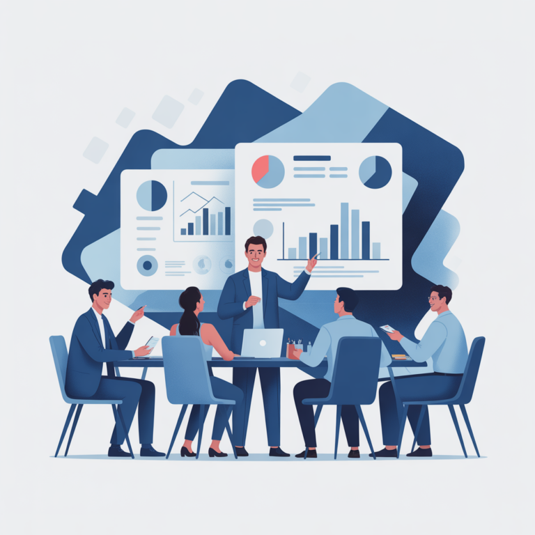 反主流觀點室札記：中小企業如何在噪音中保護長期價值