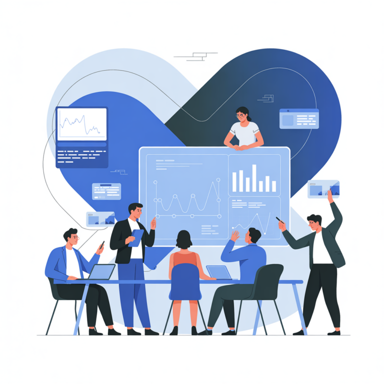 翰林院實踐：把趨勢分析轉為公司級決策藍圖