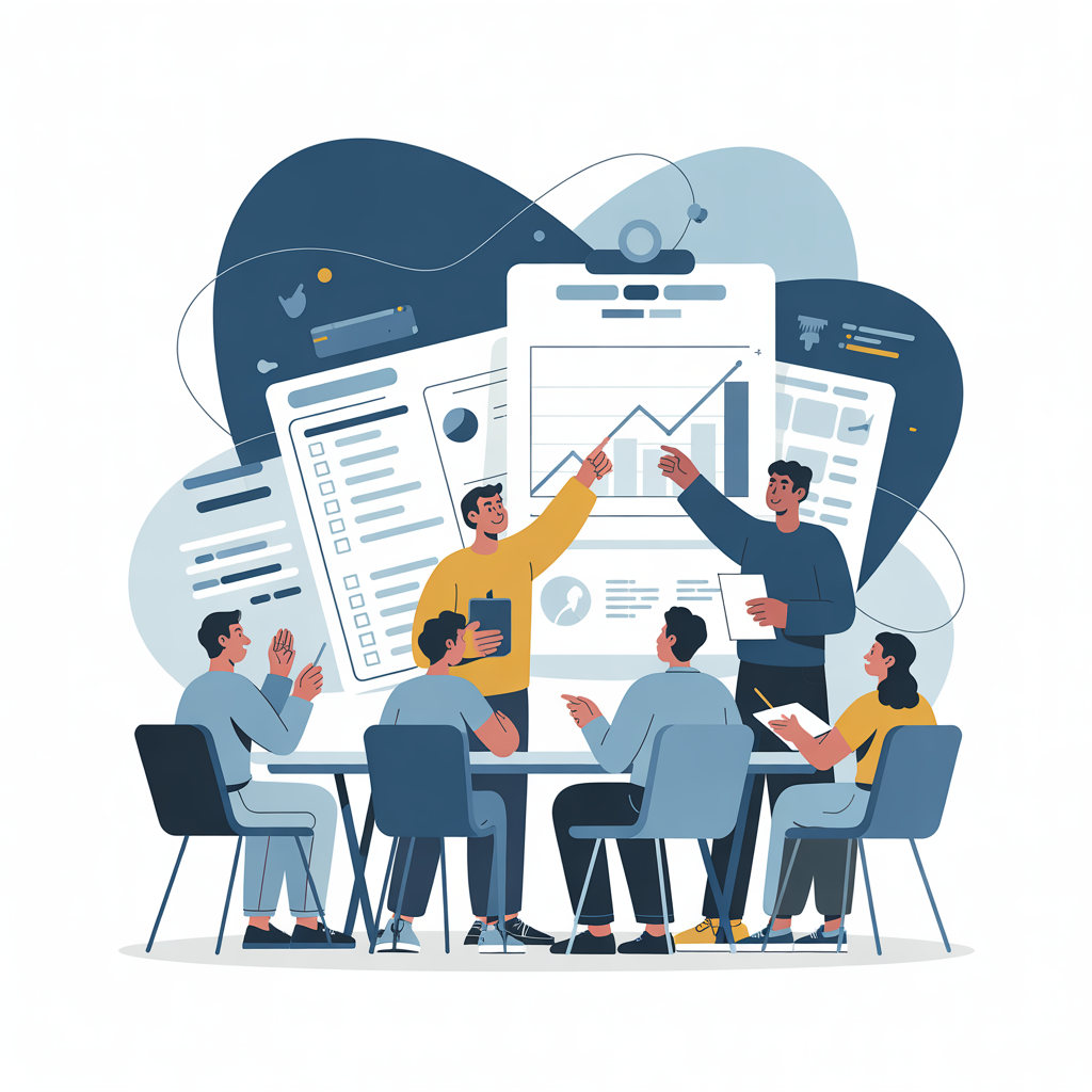 翰林院工具箱:為策略顧問設計的趨勢分析與決策模板