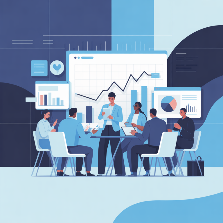 趨勢分析不是預言：以數據與假設驅動的判斷流程（翰林院）