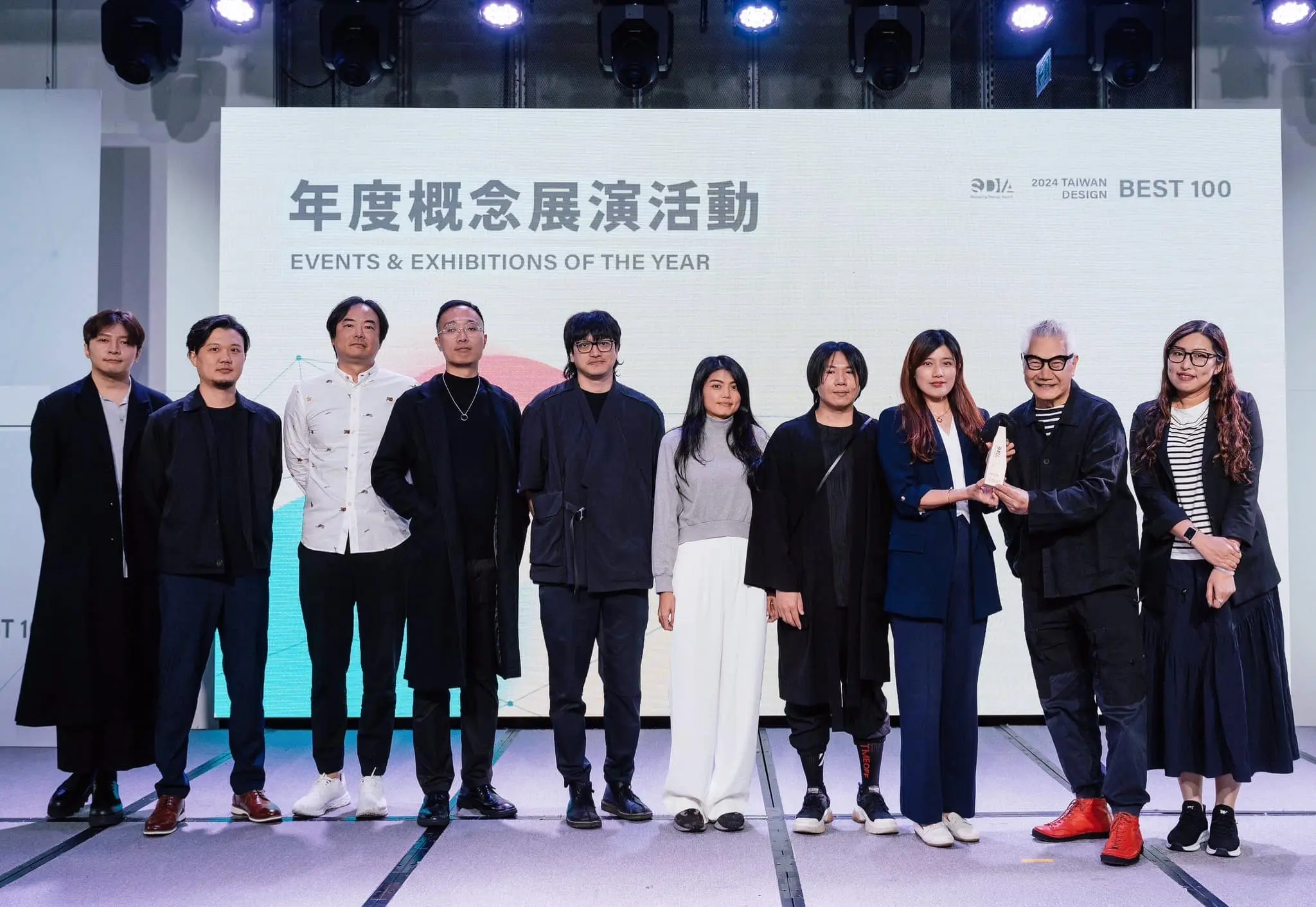 林思翰 年度概念展演活動 BEST 100