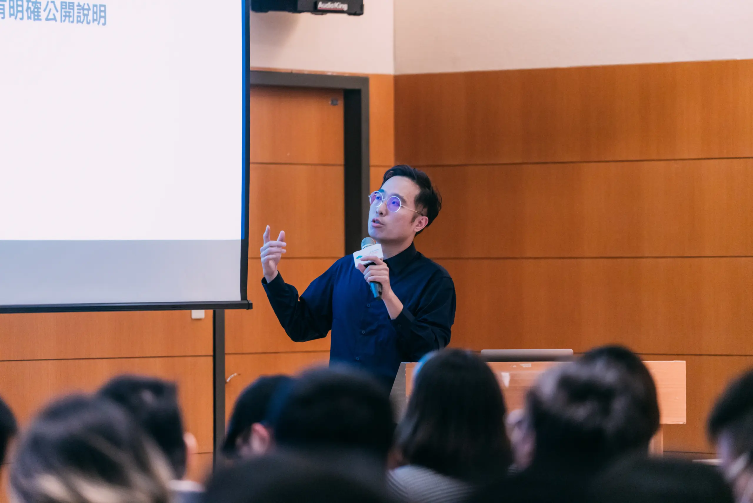 台積電造山者:科技翰林院創辦人林思翰分享台灣創業走向世界的啟發