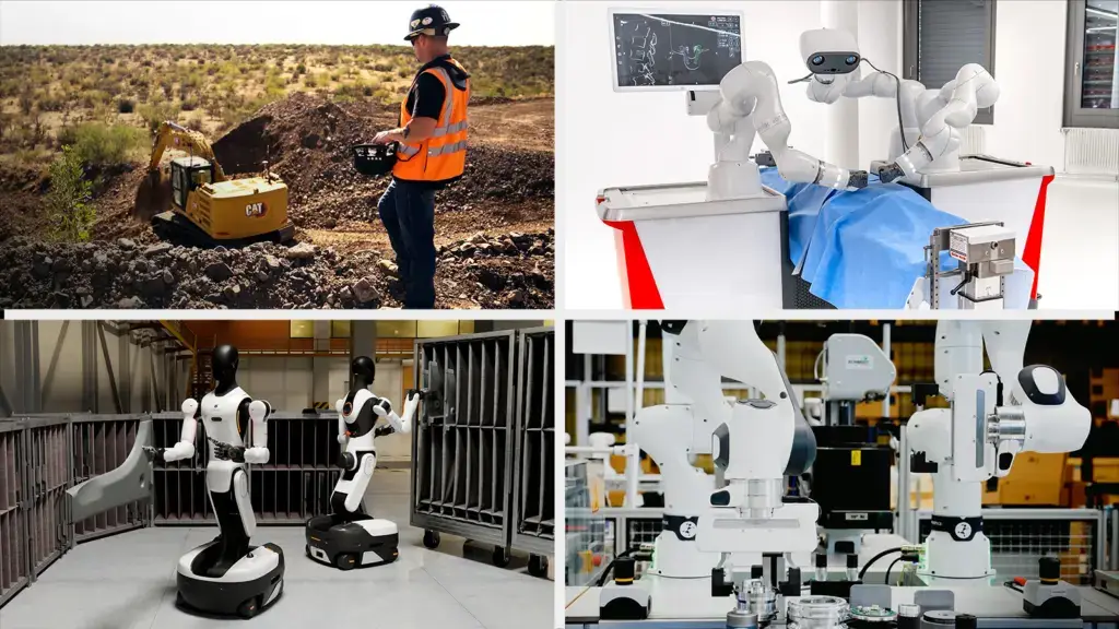 GTC 2026 全球機器人合作夥伴：NVIDIA 黃仁勳推動 AI 工業自動化