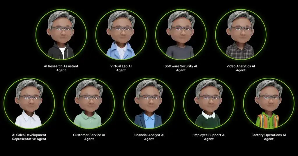 CES 2026 多代理人系統:生成式 AI Agent 協同工作架構圖